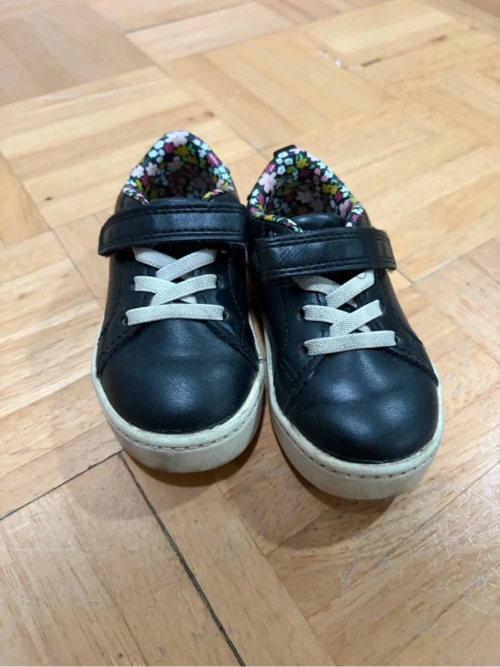 Carters Sneakers with 'LOVE YA' Accent